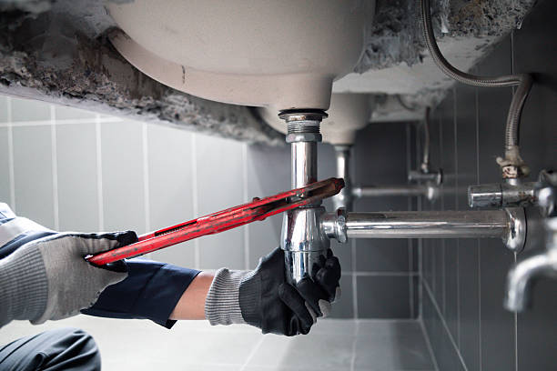Trusted Sewer Line Repair service in Southampton, MA - AAA Plumbing Heating